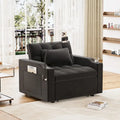 3 in 1 Multi-Functional Convertible Single Sleeper Sofa Bed for Small Living Spaces